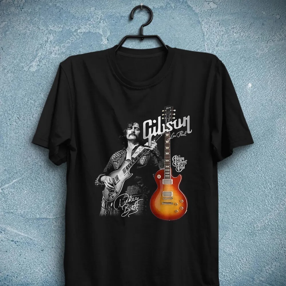 Dickey Betts The Allman Brothers Band Duane Allman Gregg Allman Shirt